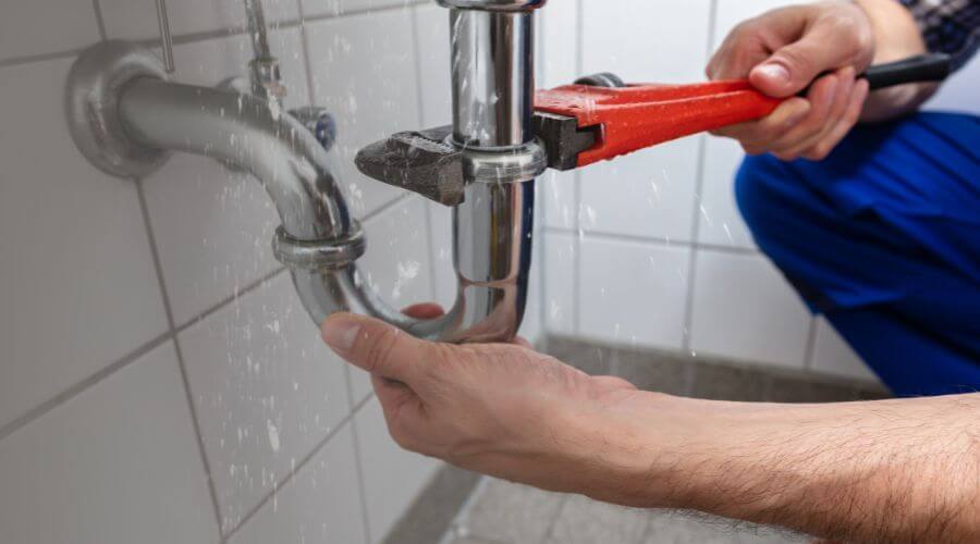 Local tankless water heater installation in Wrightsville, GA